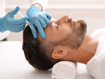 PRP Hair Treatment