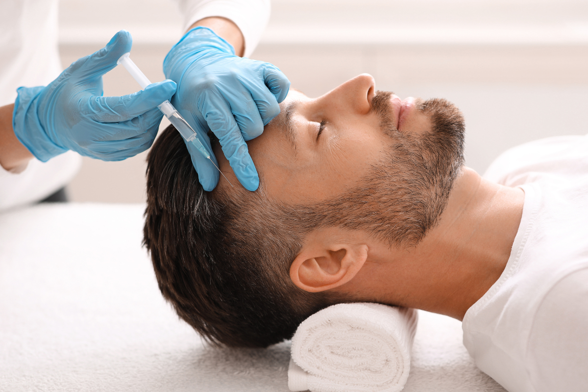 PRP Hair Treatment