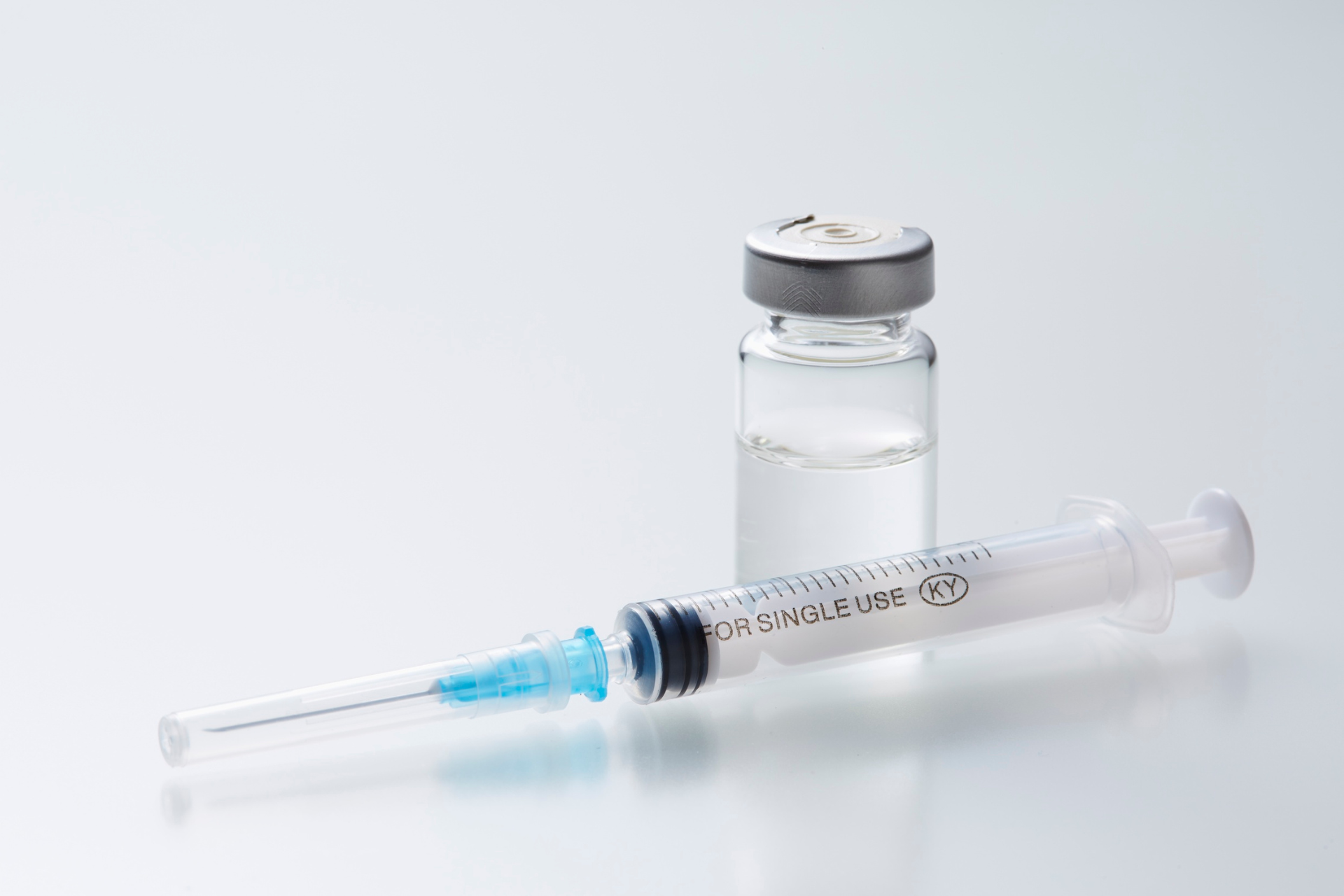 Image of hayfever injection swansea