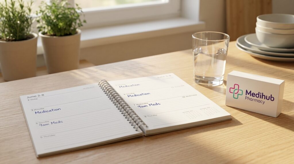 Mounjaro Near Me Swansea | Same-Day Prescribing | Medihub Pharmacy