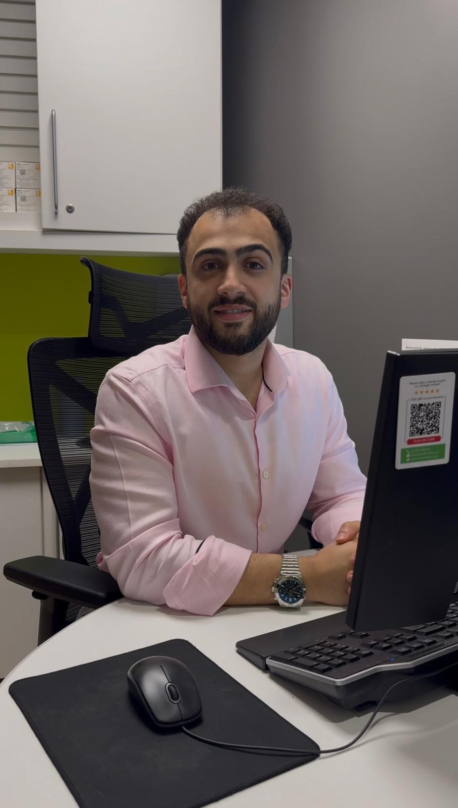 Osama Al-Saied