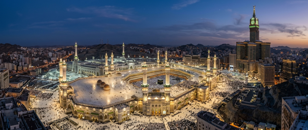 Hajj and Umrah Vaccinations | Medihub Pharmacy Swansea
