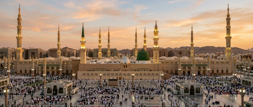 Umrah Vaccinations: What You Need | Medihub Pharmacy Swansea
