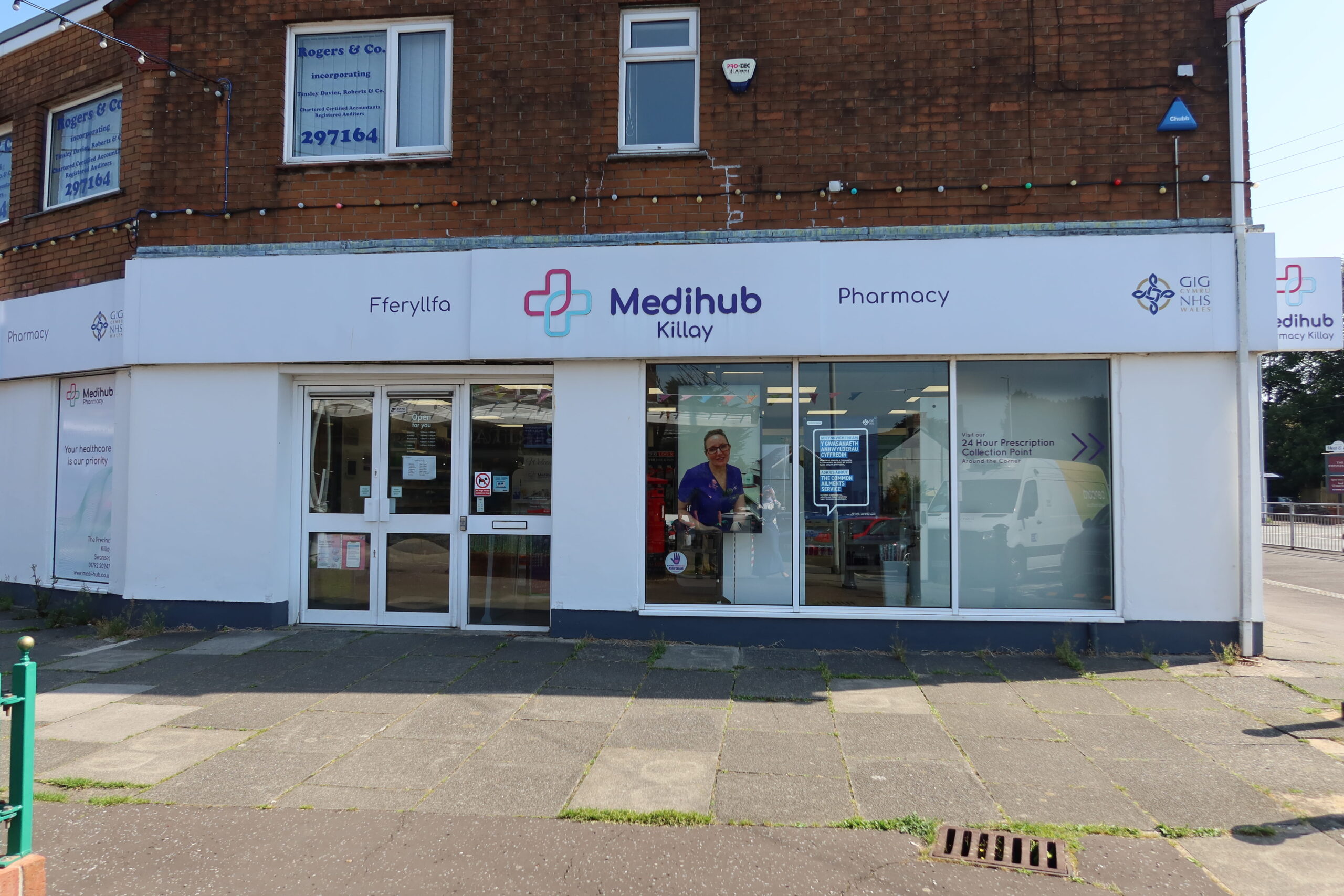 Medihub Pharmacy