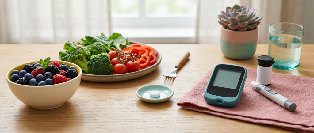 Foundayo for Type 2 Diabetes in Swansea | Medihub Pharmacy